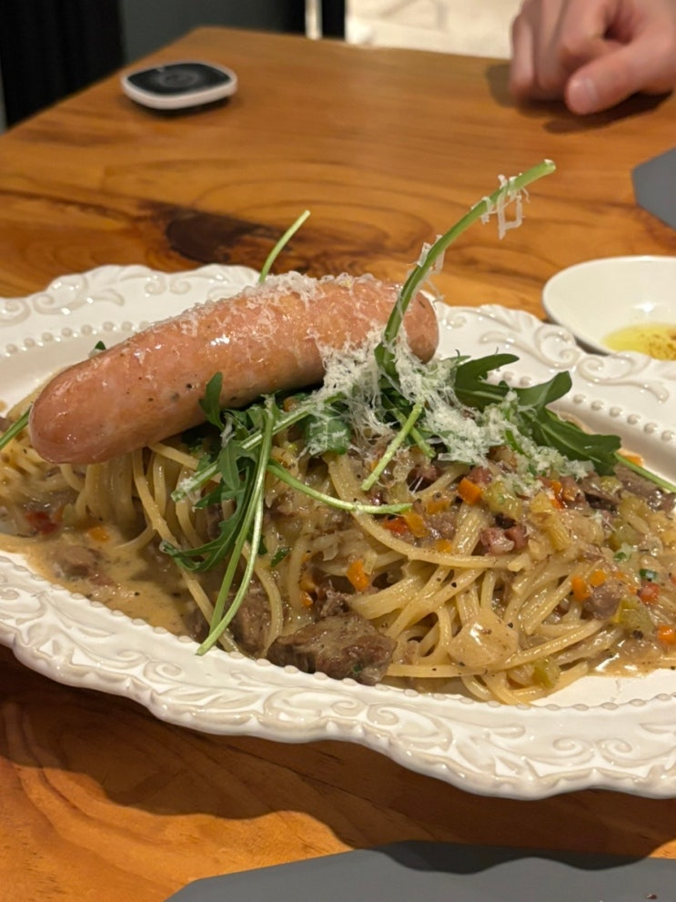  모현동 맛집 분위기 좋은 레스토랑 소개팅 장소 추천, 루베르