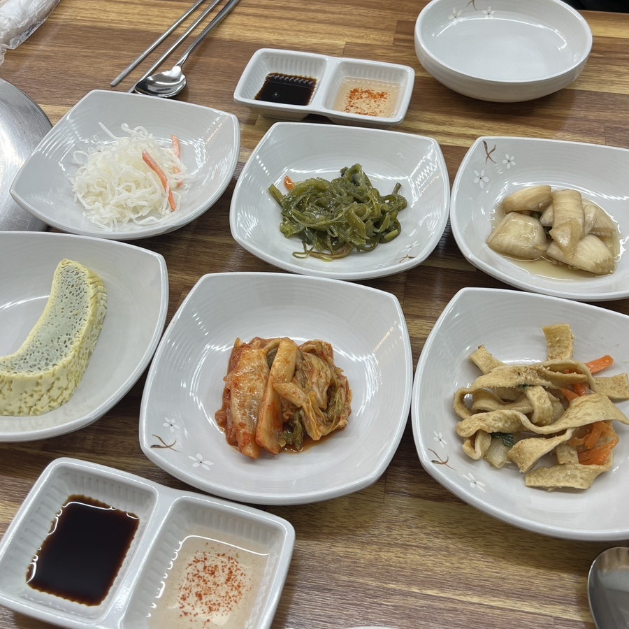예향아구찜탕 사진 3