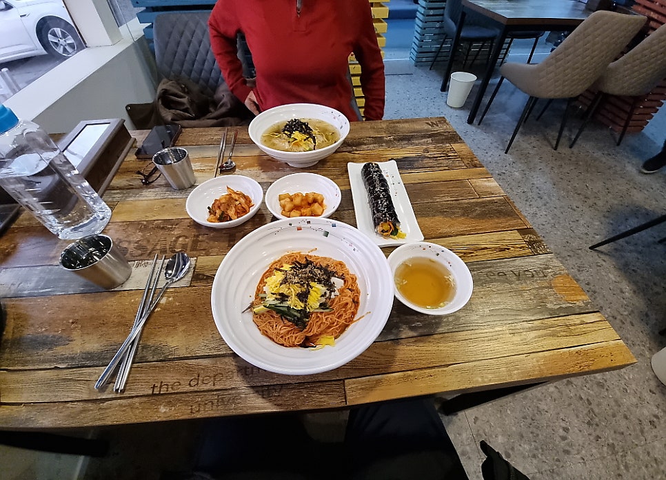 명성잔치국수 사진 5