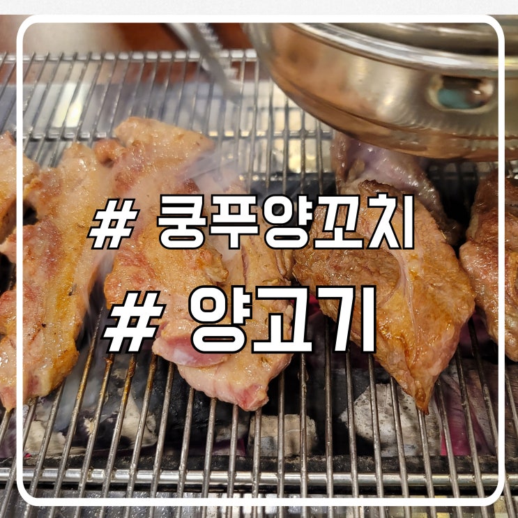  안산양꼬치 상록수맛집 중국 느낌 물씬나는 안산양갈비 특수부위 쿵푸양꼬치 상세 후기