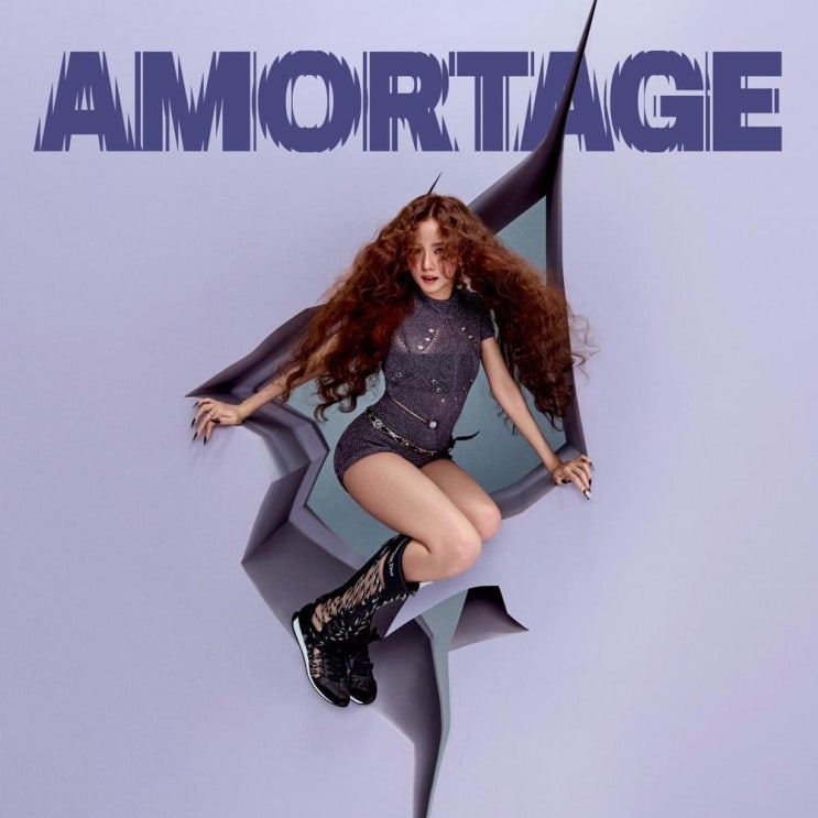<b>블랙핑크</b>, <b>지수</b>) Jisoo – Earthquake