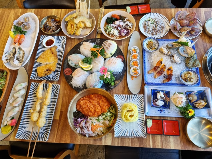  거제 회 맛집 초정명가 초정스페셜 리얼 후기