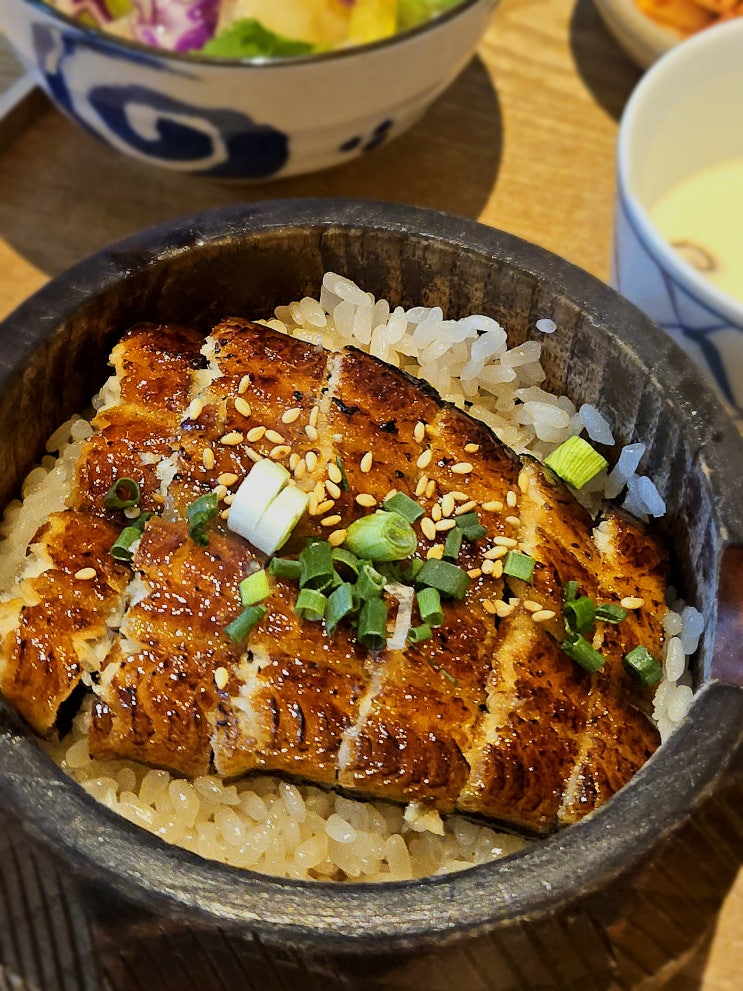  판교 직장인 맛집 가성비 좋은 장어덮밥 히츠마부시 양산도