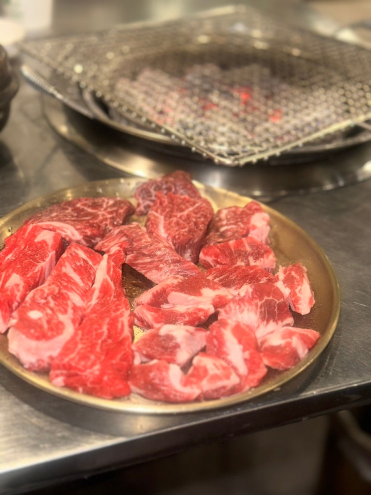  고속터미널 고기집 반포갈비 반포 소고기 가성비 맛집
