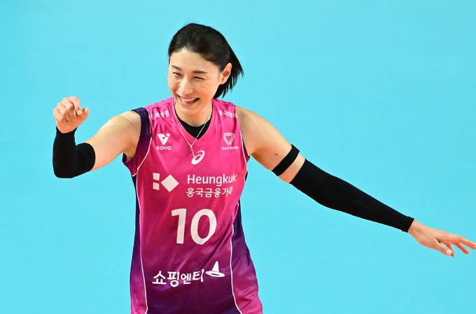  흥국생명 김연경의 은퇴 그리고 해답을 찾아야 하는 한국 여자배구