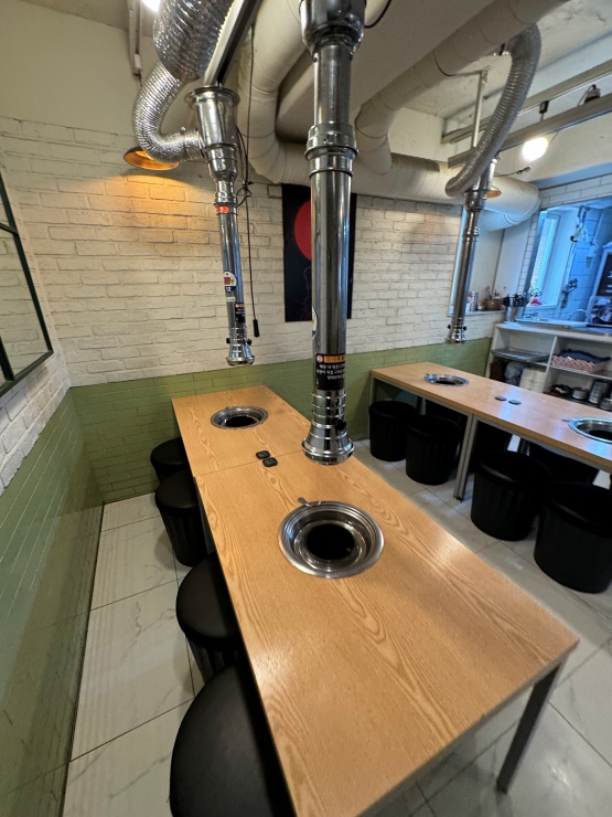  서대문구맛집  불판 위에서 행복이 익어가는 곳신촌고기창고