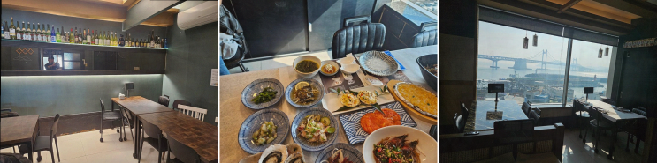 [맛집리뷰] 오션뷰와 신선한 회가 있는 광안리횟집, 금랑횟집