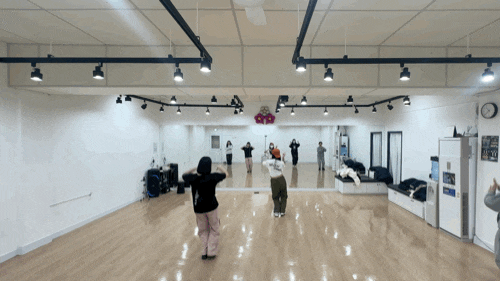  새로운 취미 kpop댄스! 양천구 방송댄스학원 드림라인댄스스튜디오
