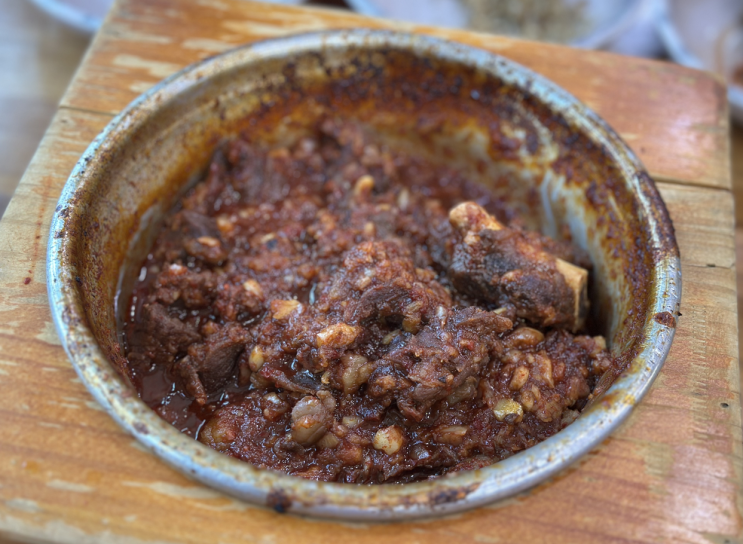  동인동 낙영찜갈비 찜갈비처럼 맛있는 내돈내산 후기