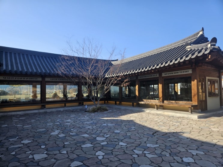  경주여행 회국수 베이글 먹고오기!