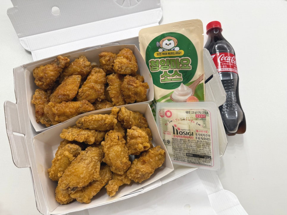 호식이두마리치킨 신천점 사진 5