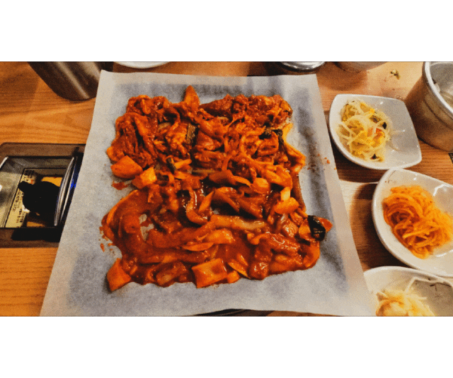 광화문역 맛집 영월사랑방식당 광화문점에 다녀왔습니다!!