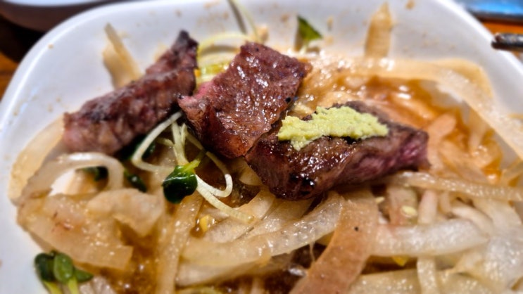  [사당동-이수역]주민이 추천하는 소고기 한우 찐 맛집 '우리집 정육식당'