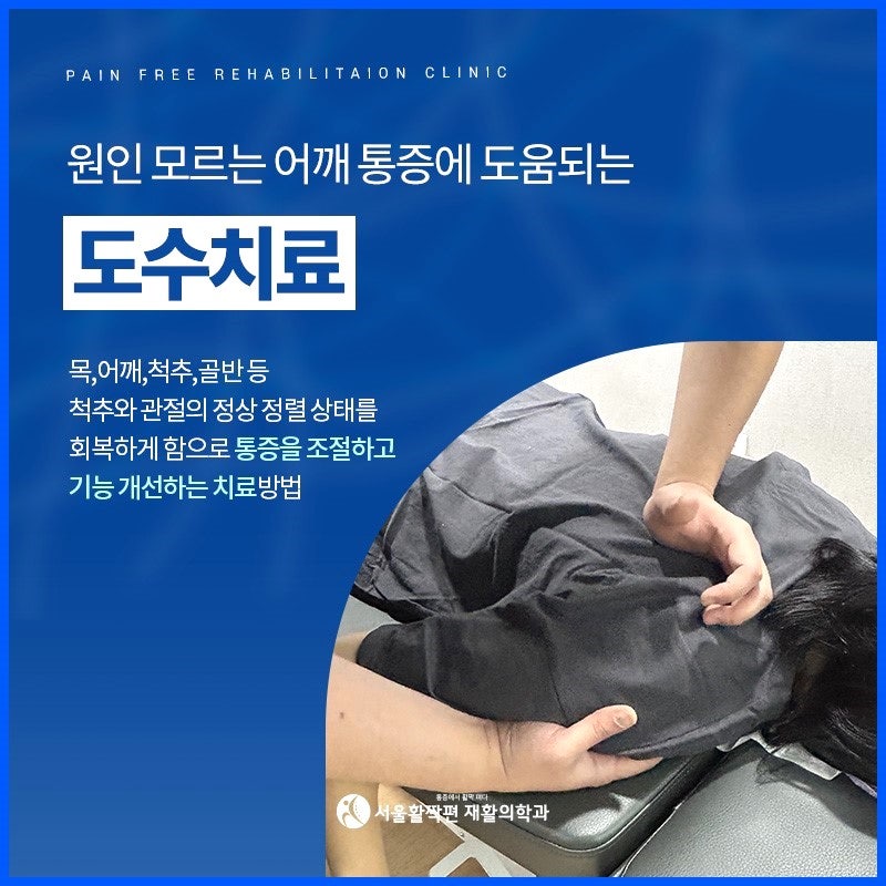 어깨통증의 원인과 치료 — 본문 그림