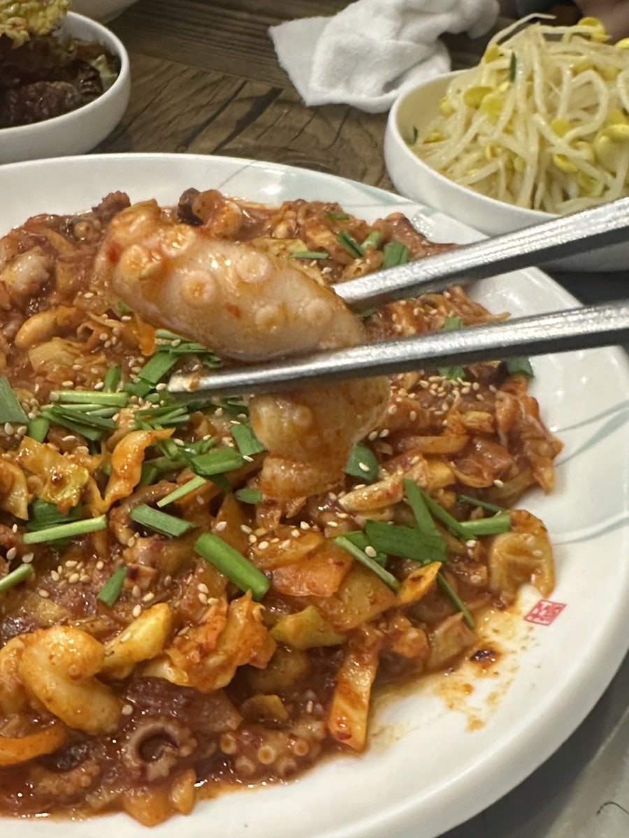 무교동낙지마당 선부점 사진 4