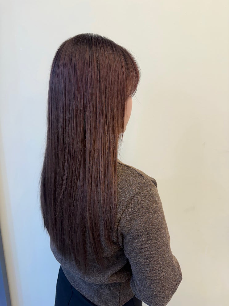 잘하는 <b>미용실</b> 추천/<b>리안헤어부평</b><b>시장역점</b>에서... 