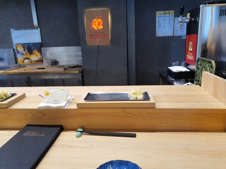 경기도 수원 권선구 [스시오마카세] 런치 오마카세 리뷰