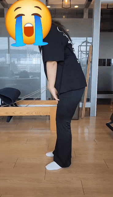  [온천동 급성 허리염좌] 허리삐끗 했을때, LV중증체형운동센터로~