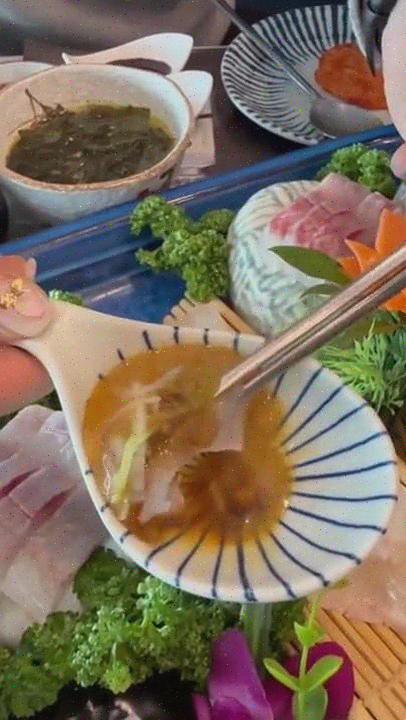  광안리맛집, 오션뷰와 신선한 회가 가득한 금랑횟집 광안리본점