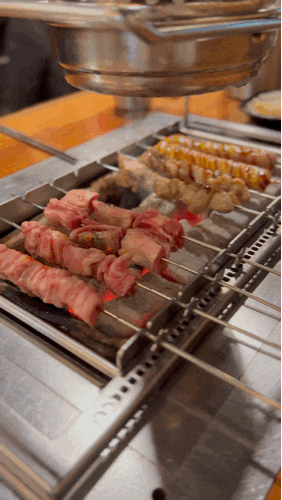  홍대 양꼬치 가성비 맛집 호주산 청정 양고기 뜻밖에양꼬치