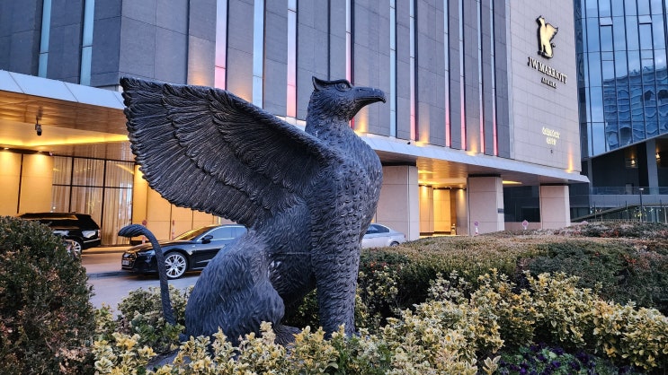  [호텔, 앙카라, 튀르키예] JW 메리어트 앙카라 호텔 방문기록('25년 2월) JW MARRIOTT ANKARA Hotel