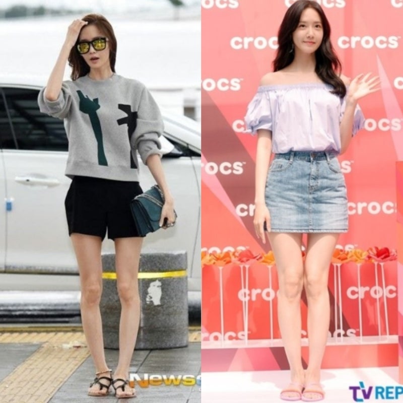 윤아 오다리 교정의 원리와 효과(실제사례 포함)