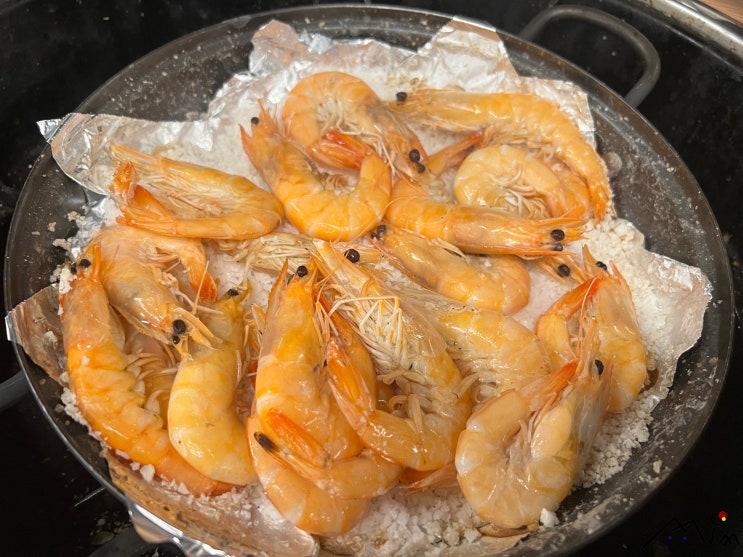  [김해/삼계동] 머구리 _ 싱싱한 왕새우 무한리필 맛집
