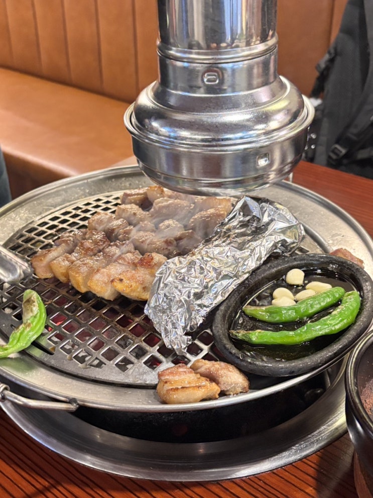  [서울_은평구] 구파발역 가브리살 맛집<동래정>