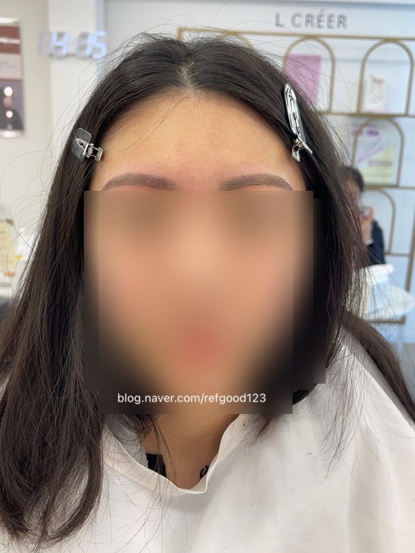  [엘크레] 신사동 눈썹컨설팅 자세한 내돈내산 후기 (왁싱X 집게로 한올한올 뽑는 내 얼굴형에 맞는 눈썹찾기) (예약, 주차, 전후사진)