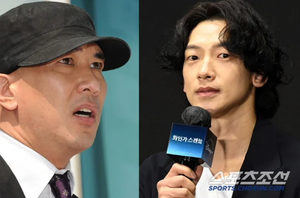 비, 대만 공연 중 故<b>서희원 애도</b>→눈물바다 "형수 잃은 <b>구준엽</b>... 