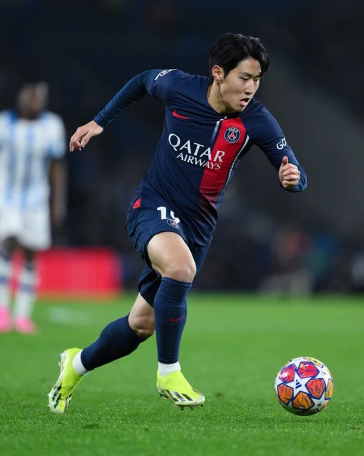 '<b>이강인</b> 날카로운 코너킥이... 찬스' <b>PSG</b>는 <b>툴루즈</b> 상대 개막... 