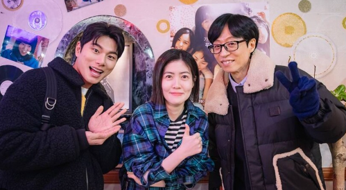 놀뭐 심은경 <b>이이경 유재석</b>