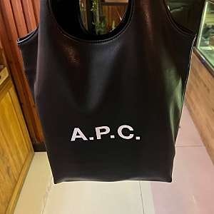APC 아페쎄 니논 스몰 토트백 데일리가방 추천 (실사용, 이너백)