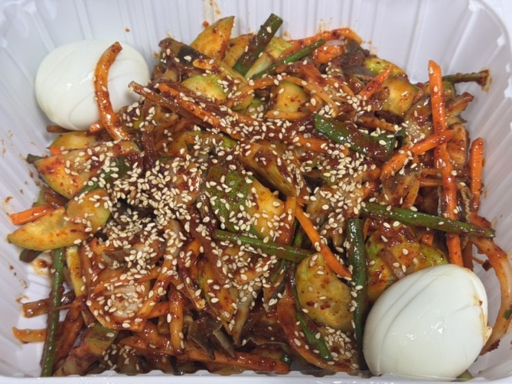  수원또간집 추천 유동골뱅이 골뱅이오이무침 찐맛집