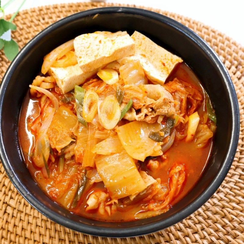 대패 삼겹살 요리 대패 김치찌개 레시피