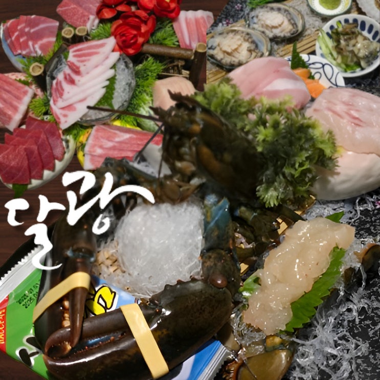  세종 보람동 맛집 랍스터, 참치 코스 일식집 달광 횟집 솔직한.. 후기