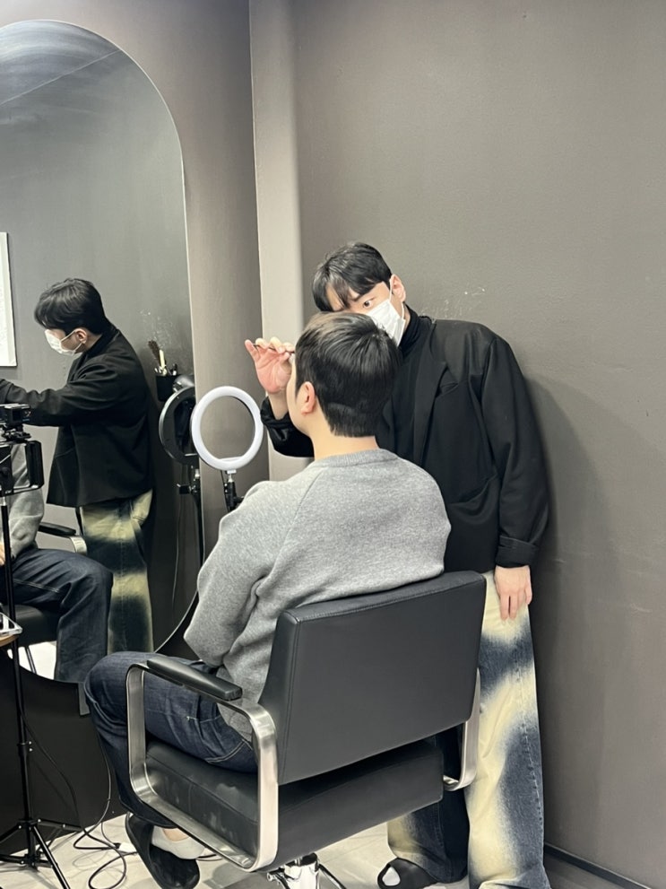  남자 눈썹 왁싱 컨설팅 잠실 '인아우트 맨즈' 방문 후기
