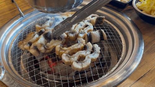  초벌되어 나오는 장어구이 맛집 청춘민물장어 기아점 내돈내산 후기