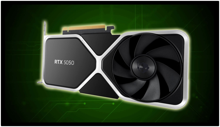 엔비디아 지포스 RTX 5050 및 RTX 5060 5060Ti GPU, EEC 목록에서 발견