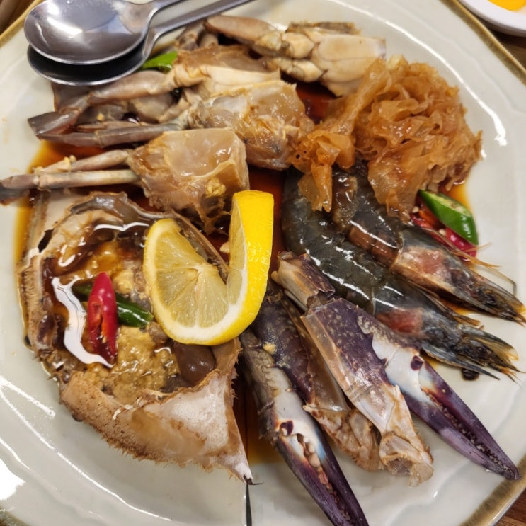  용인 둔전 맛집 에버랜드 근처 솔솔우동 추천