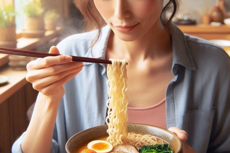  당뇨 라면 먹기 이렇게 먹는다. 당뇨, 라면 먹어도 될까요?