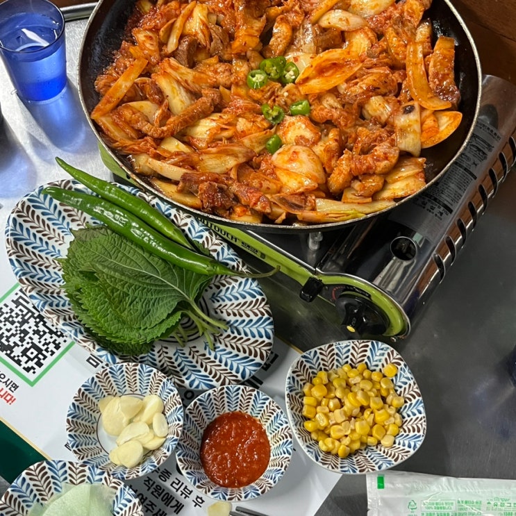  강남역 한식 맛집 추천 정통집