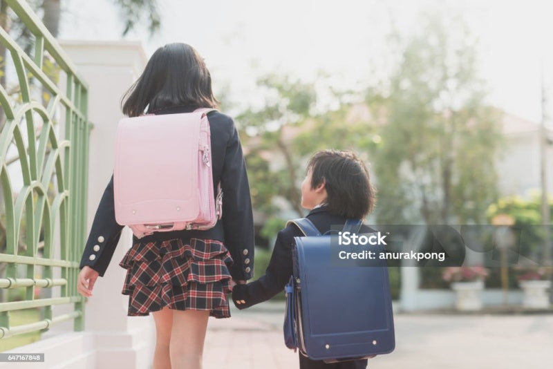 란도셀 책가방, 일본 초등학생들은 왜 란도셀을 메는 걸까?