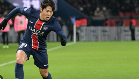 <b>이강인</b> PSG <b>결승골 도움</b>