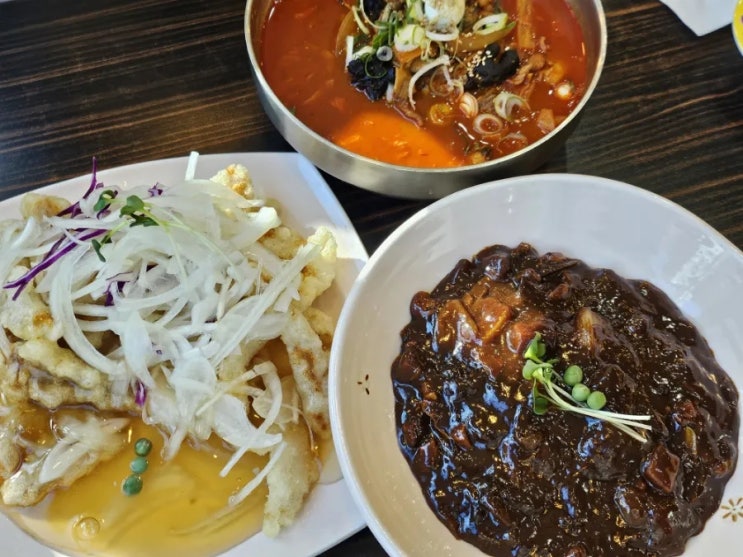  범어네거리 맛집 24시 운영 짬뽕지존 대구범어점