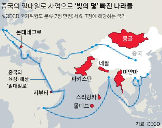 미국의 앞날이 시작됐다.