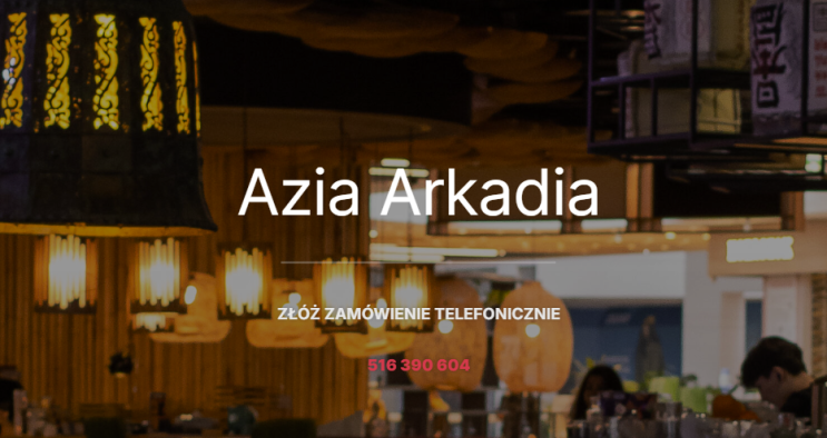  Azia Restaurant - 바르샤바의 찐 태국 맛집