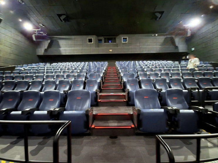  서울 왕십리 아이맥스 IMAX 시야, 좌석, 주차  - 왕십리CGV (캡틴 아메리카 쿠키영상)