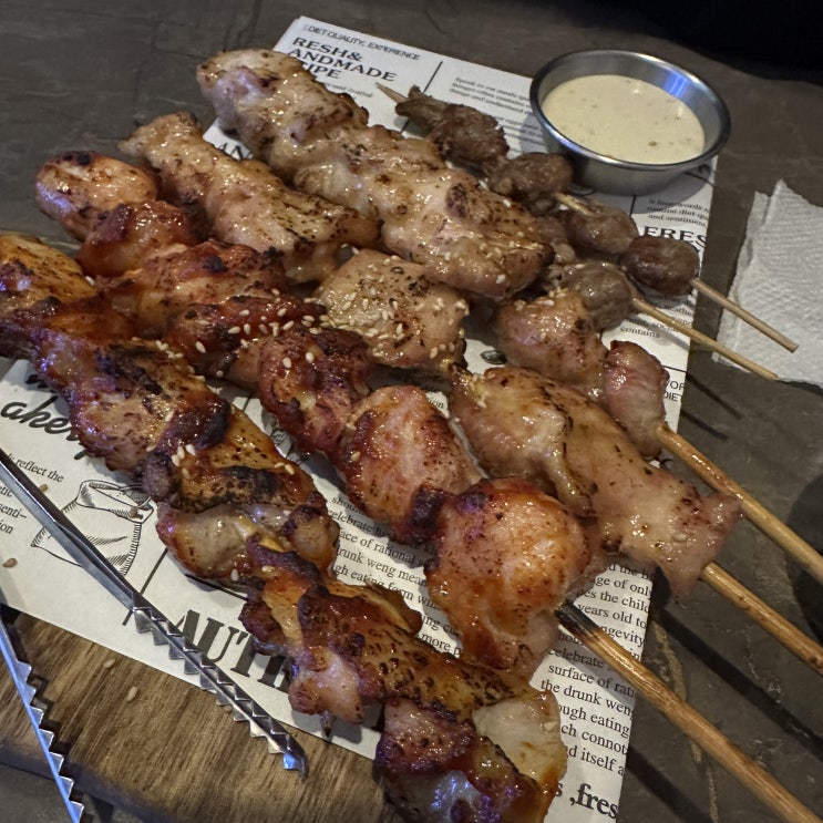  신림역 술집 추천｜와인 하이볼이 맛있는 심야키친홀릭