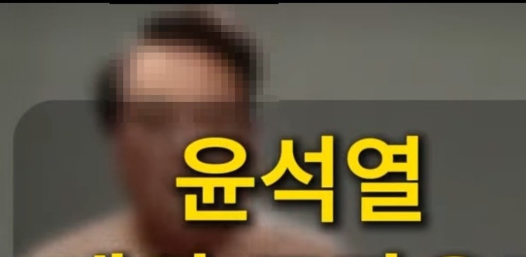 광주 탄핵 찬성 집회서 '<b>윤대통령 부부 딥페이크</b>' 상영. 대통령... 